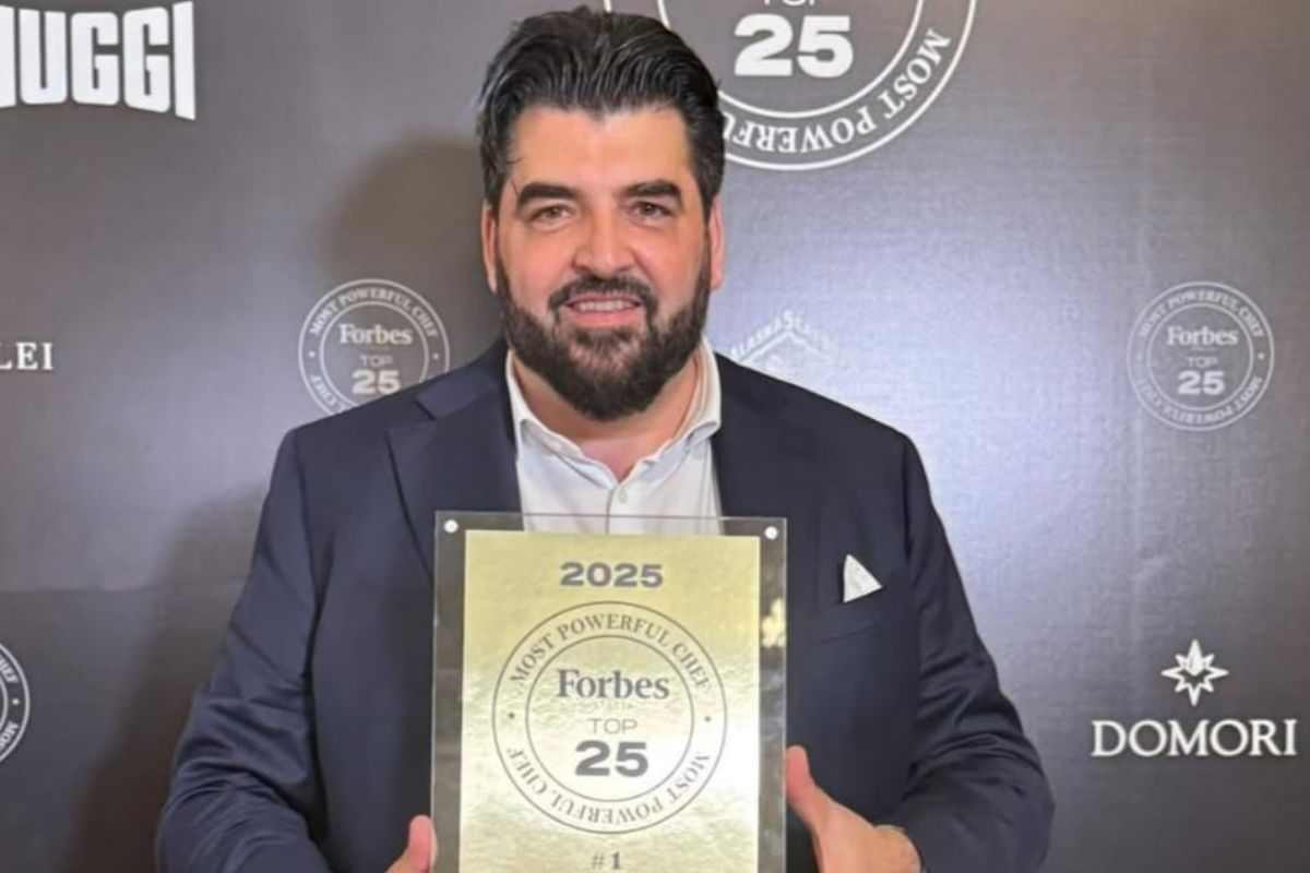 Cannavacciuolo si racconta