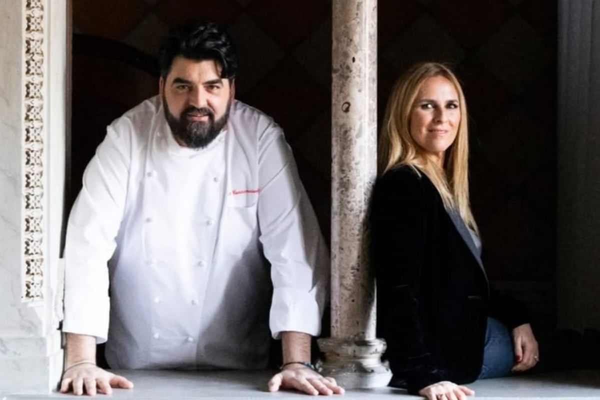 Cannavacciuolo si racconta