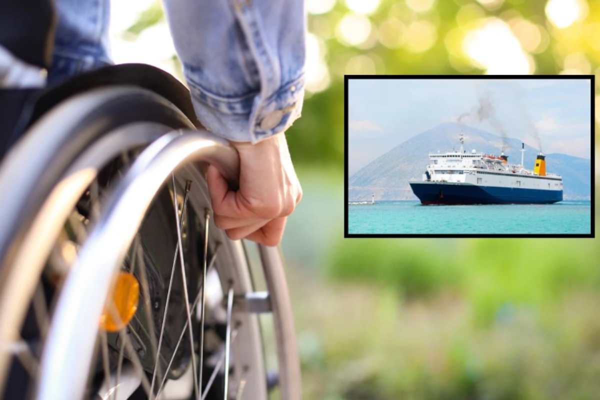 Agevolazioni viaggi, disabili