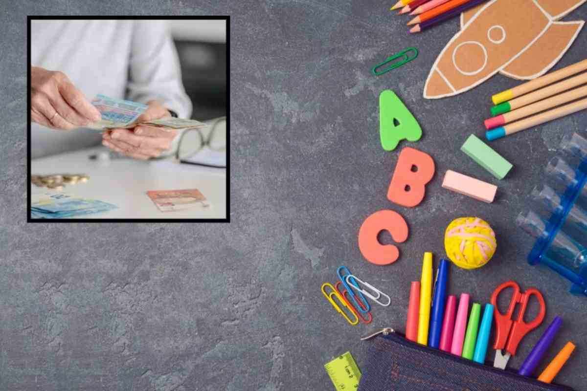 Come ottenere il nuovo Bonus scuola