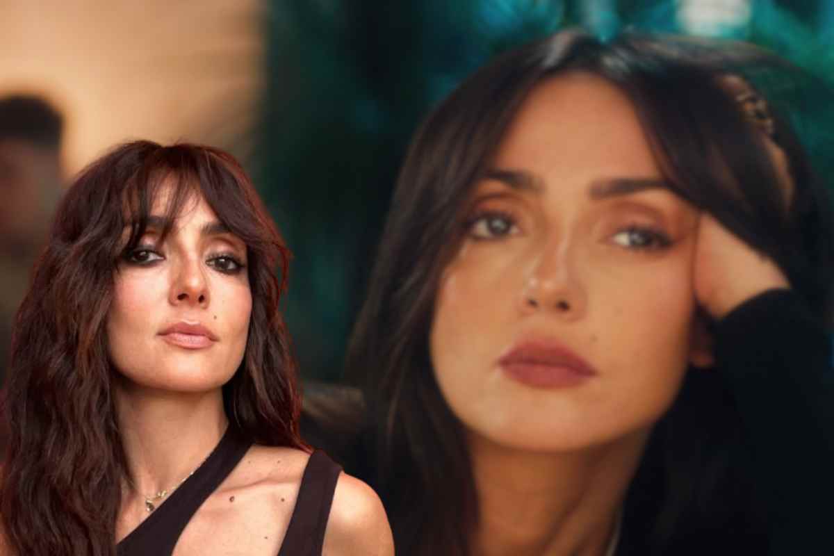 ambra angiolini innamorata