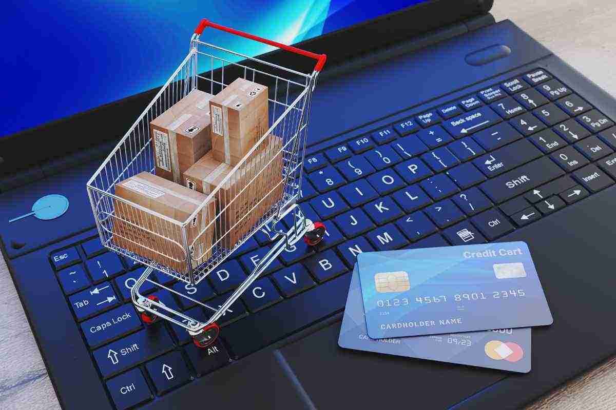 Se li vendi online valgono oro