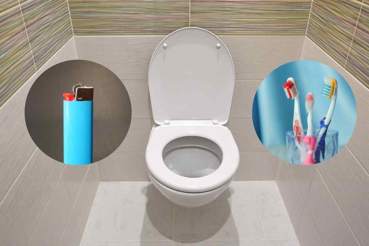 trucco geniale con un accendino