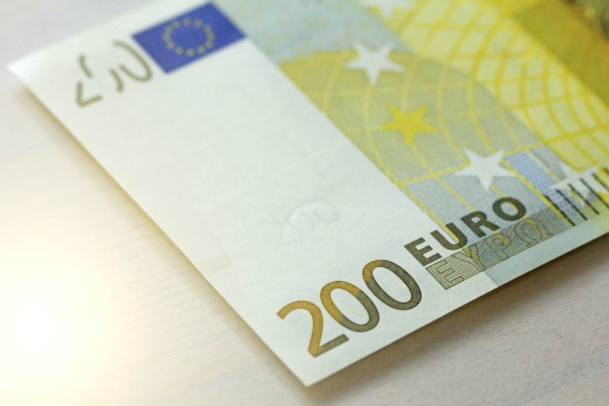 Bonus da 200 euro