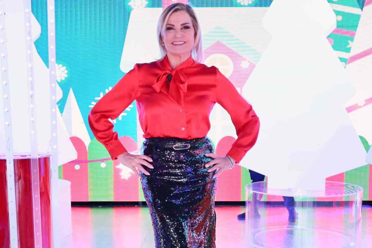 Simona Ventura, conduttrice