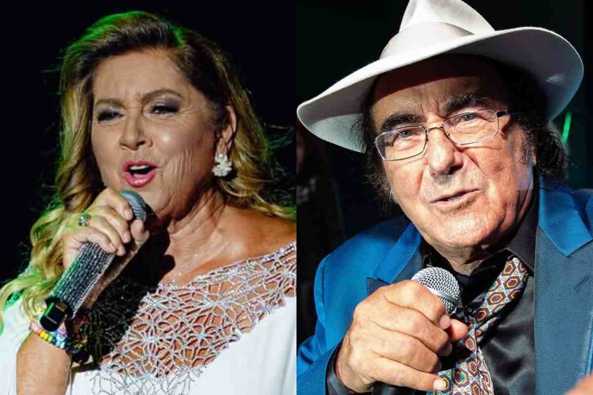al bano romina