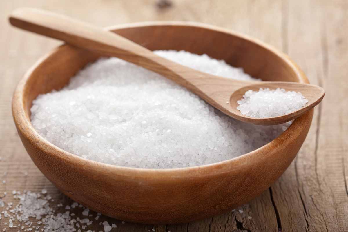 Lavare i vestiti con il sale, perché dovresti farlo sempre